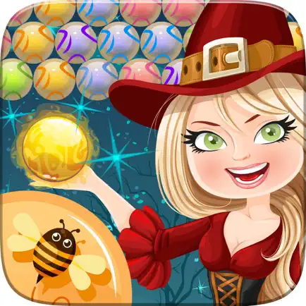 Bubble Spinner Funny Cat Pop Shooter - Addictive Puzzle Witch Action Games Cheats