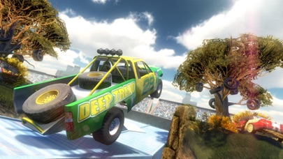 Screenshot #3 pour Challenge Off-Road 4x4 Driving & Parking Realistic Simulator Free