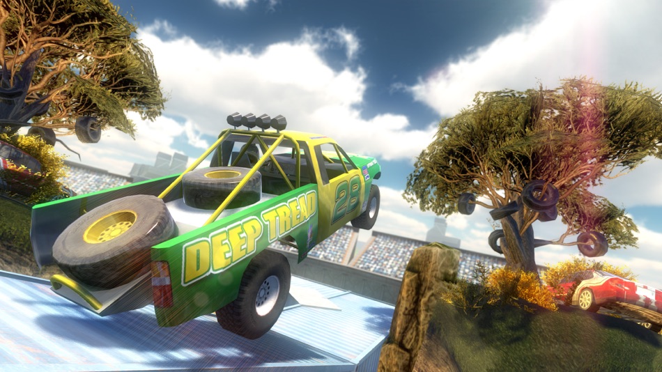 #3. Challenge Off-Road 4x4 Driving & Parking Realistic Simulator Free (iOS) 由: 向宁 徐