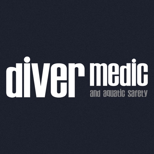 Diver Medic and Aquatic Safety icon