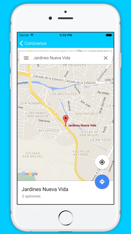 Jardines Nueva Vida screenshot-3