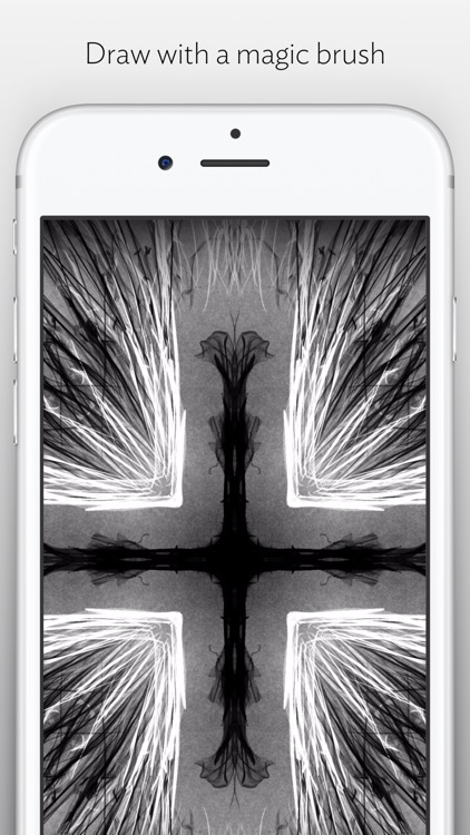 Silk 2 – Interactive Generative Art screenshot-3