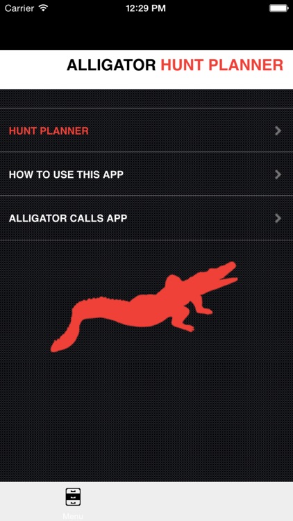 Alligator Hunting Planner for Predator Hunting - AlligatorPro screenshot-3