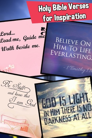 Daily Holy Bible Verses & Inspirational Quotes Wallpapers screenshot 2