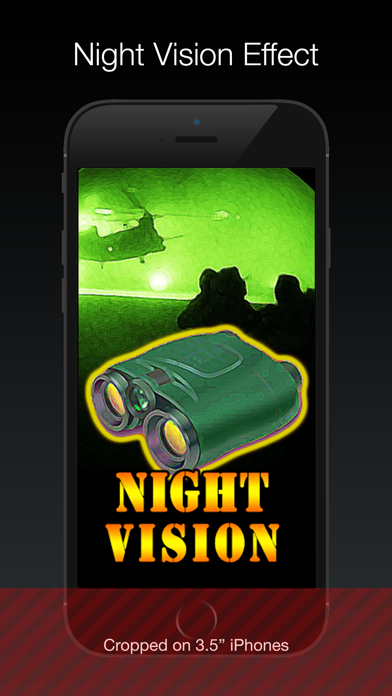 Night Vision Camera - Capture Stunning Pics in Low Lightのおすすめ画像1