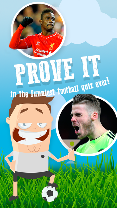 Screenshot #2 pour Football quiz – EURO 2016 Édition