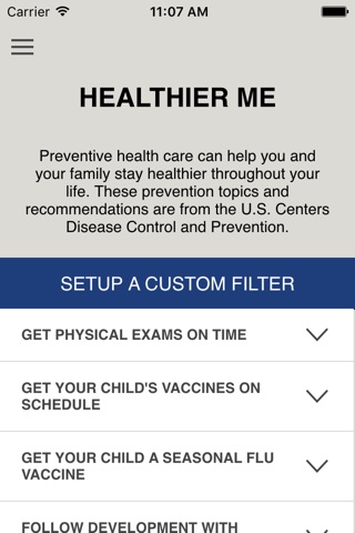Medi-Cal App screenshot 3