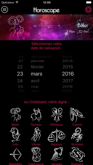Mon Horoscope gratuit du jour(圖3)-速報App