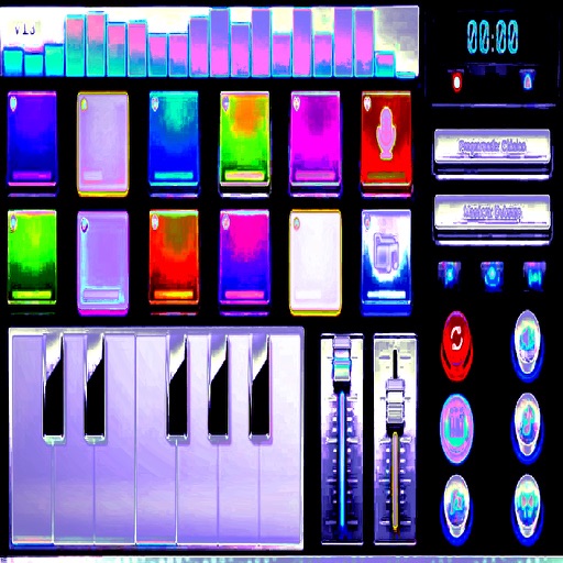 Electro Drum Pads Pro iOS App