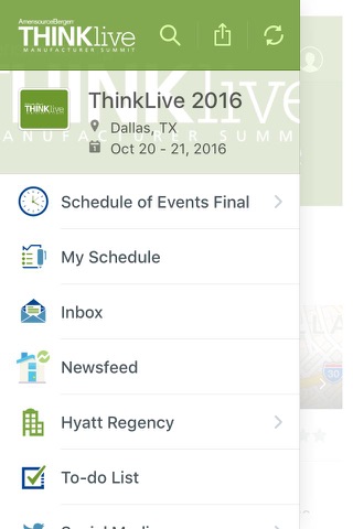 ThinkLive 2017 screenshot 3