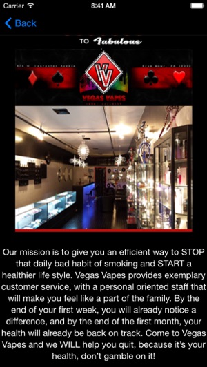 Vegas Vapes(圖2)-速報App