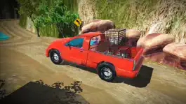 Game screenshot Offroad Transporter Truck: Сельское хозяйство Sim apk