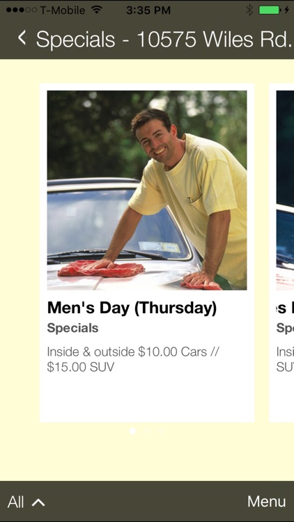 J & J Hand Car Wash screenshot-3