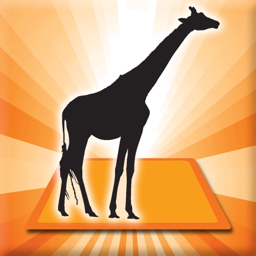 3D LEARNING CARD SAFARI icon