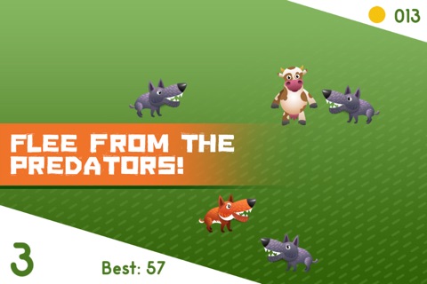 Hoof It! – The quirky livestock chase screenshot 4