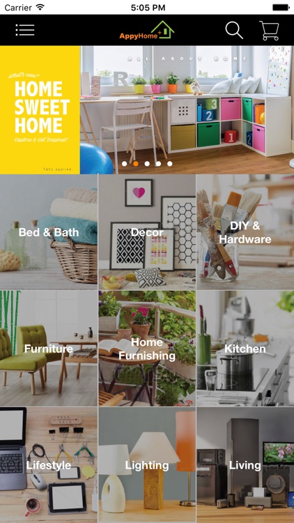 AppyHome+