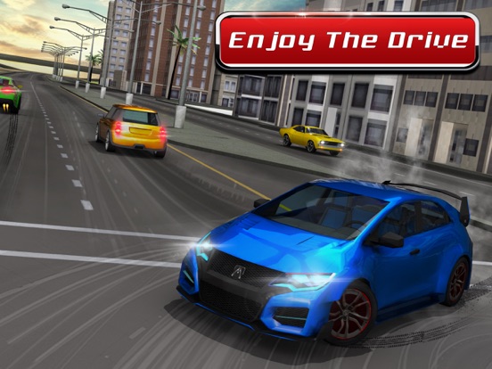 Screenshot #3 for Ultimate Car Driver 2016