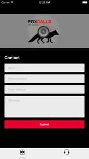 real fox hunting calls-fox call-predator calls iphone images 3
