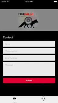 REAL Fox Hunting Calls-Fox Call-Predator Calls iphone bilder 2