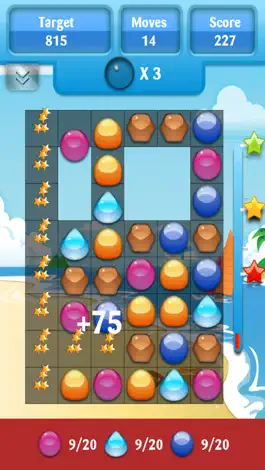 Game screenshot Gems Shift hack