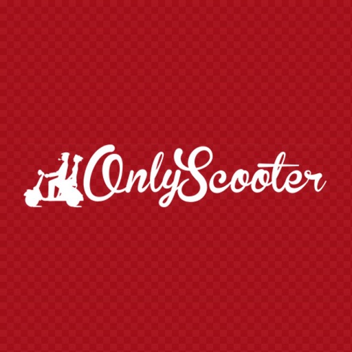 Only Scooter icon