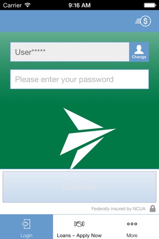 ArrowPointe FCU Mobile screenshot 2