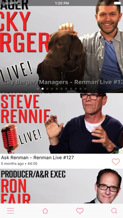 Renman Music & Business