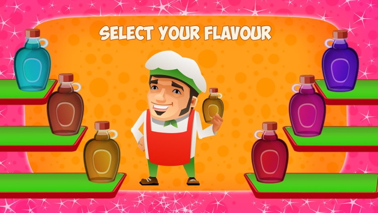Cotton Candy Maker – Make dessert in this crazy cooking game for kids