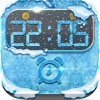 iClock – Frozen & Winter : Alarm Clock Wallpapers , Frame and Quotes Maker For Pro