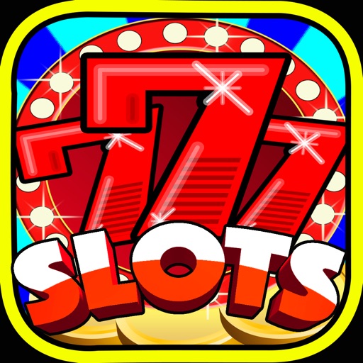 777 Party Hot Slots - 9 Pay Line Casino Slots icon