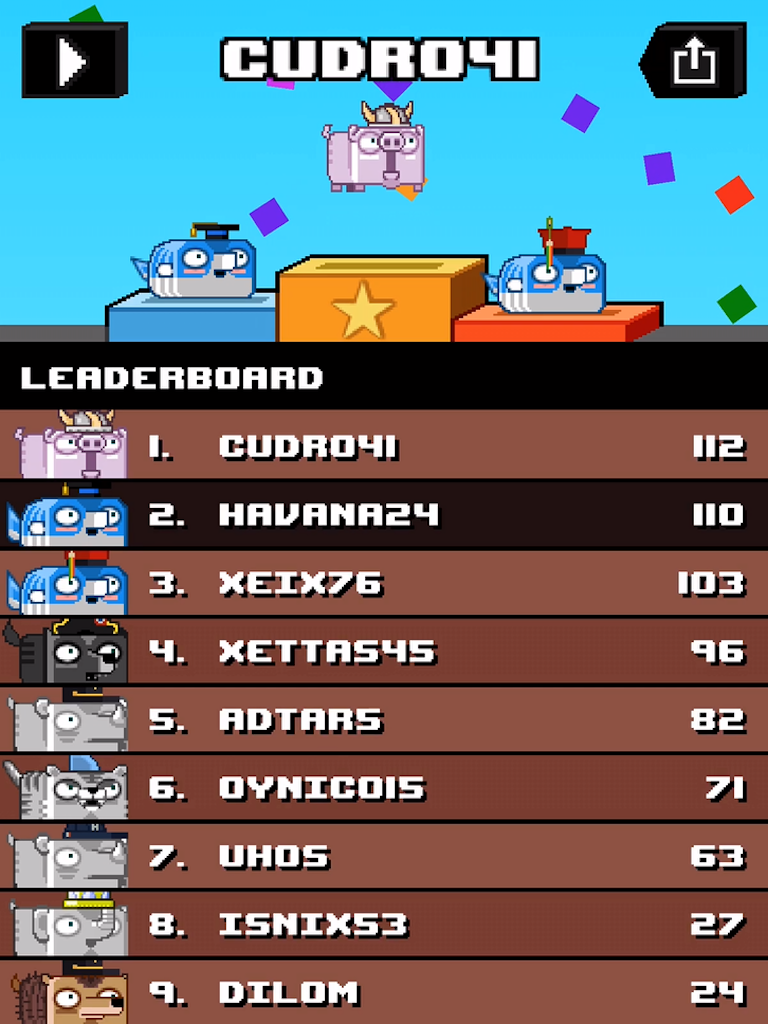Crossy Cat: Road to Fishland screenshot 9