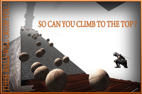 Clash Survivor Crazy Climber Games for iPhone free screenshot 4