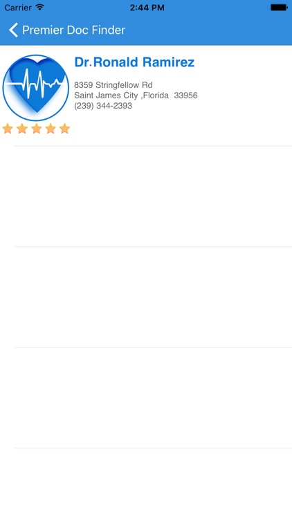 PremierDocFinder screenshot-3