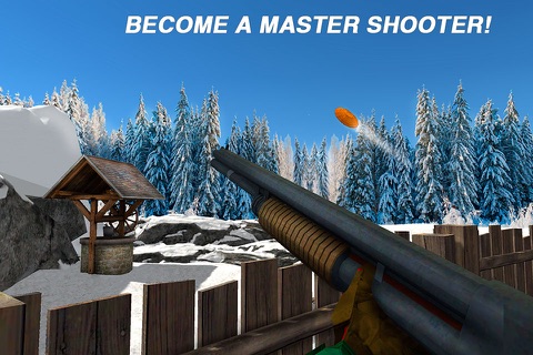 Skeet Shooting Championship 3D: Clay Hunt Full screenshot 4
