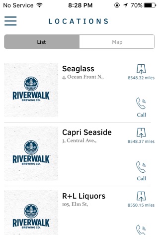 Riverwalk Brewing screenshot 4