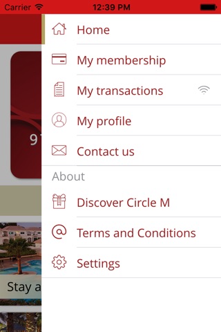 Circle M by Mövenpick Hotels & Resorts screenshot 2