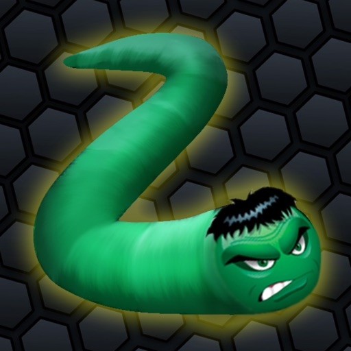 Snake Slithering - Anaconda Diep War Battle Game Edition iOS App