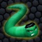 Snake Slithering - Anaconda Diep War Battle Game Edition