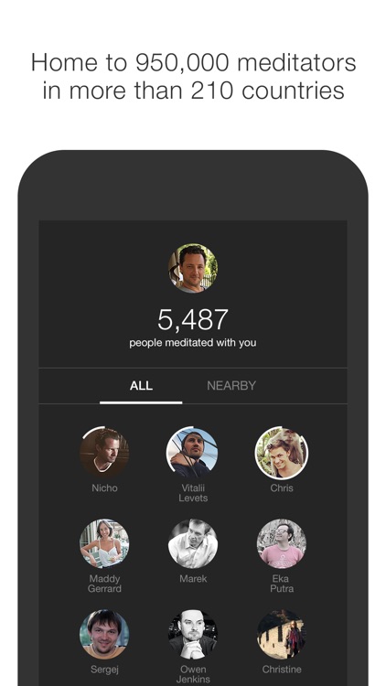 Insight Timer - Guided Meditations screenshot-4