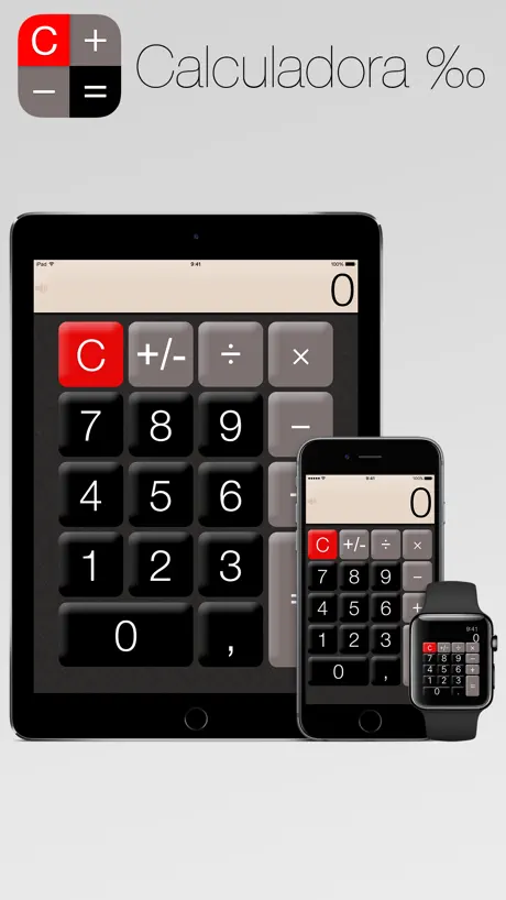Calculadora‰