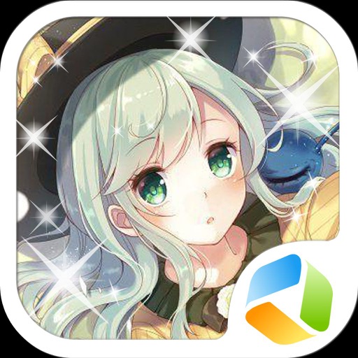 Cute Anime Style - dress up games for girls iOS App