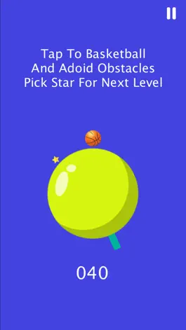 Game screenshot Basketball Bouncing HD - Bounce BasketBall Challenge Game apk