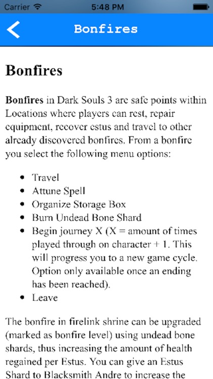 Guide For Dark Souls 3 Map Edition Unoffical