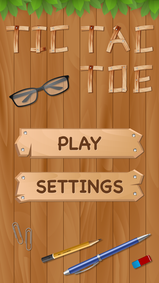 #1. Five in a Row! (iOS) 由: artur tagirov