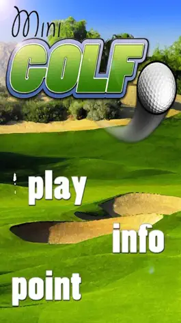 Game screenshot Mini Golf 18 for Kids mod apk
