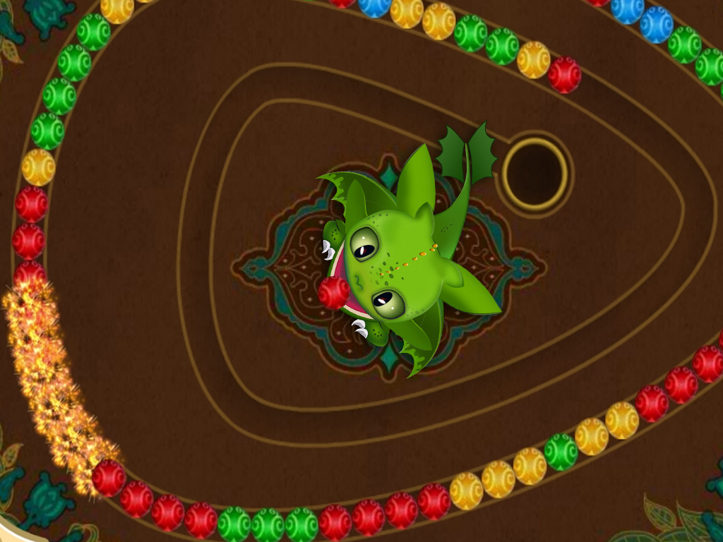 Zumu Deluxe screenshot 6