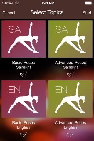 Sanskrit-Yogaのおすすめ画像4