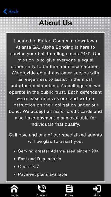 Alpha Bonding screenshot-4