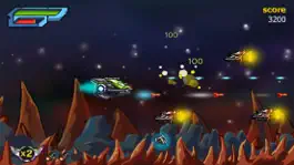 Game screenshot X-Fight Gunship － Galaxy Battle Shooting Simulation Game hack