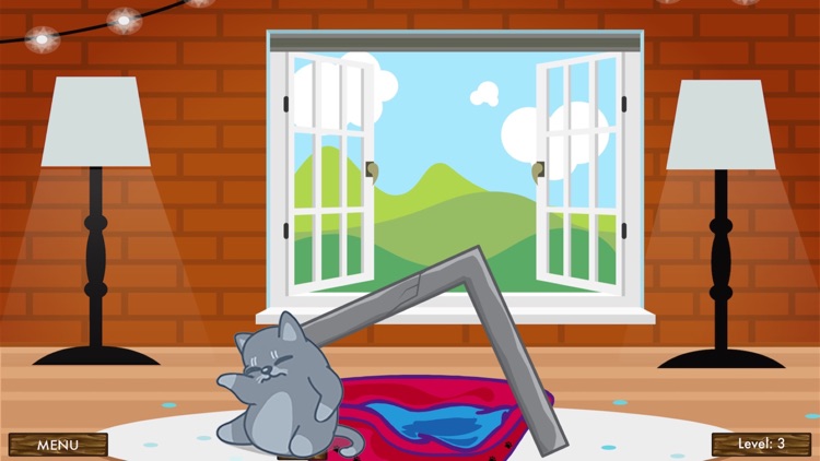 Sleeping Cat - Make your cat fall asleep screenshot-4